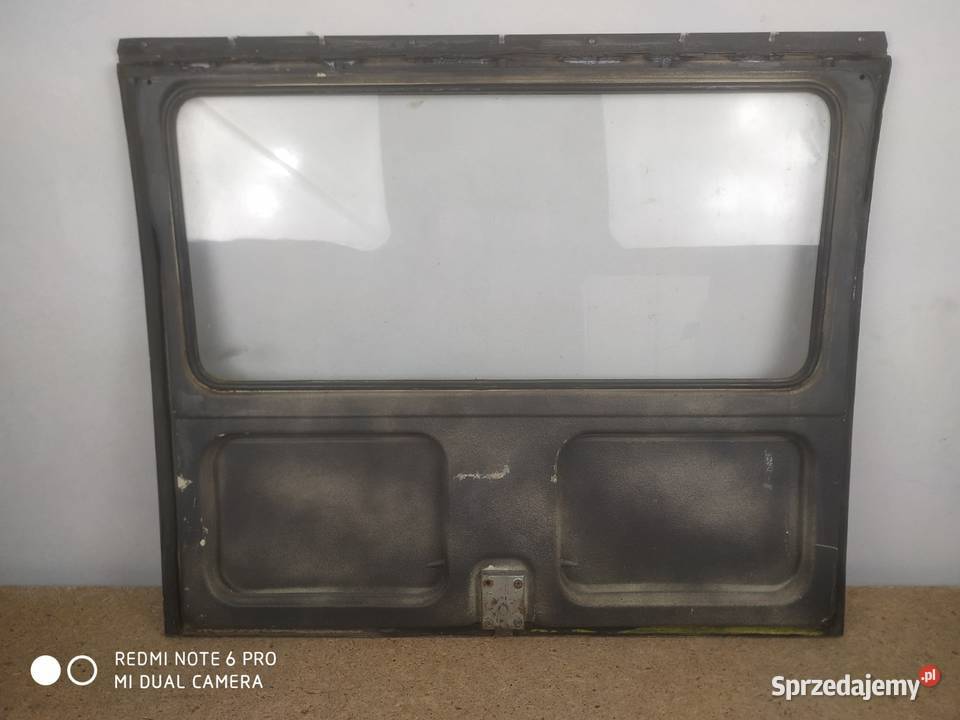 VW Volkswagen Transporter T1 Bulik Bus Panel osobowe Gdańsk