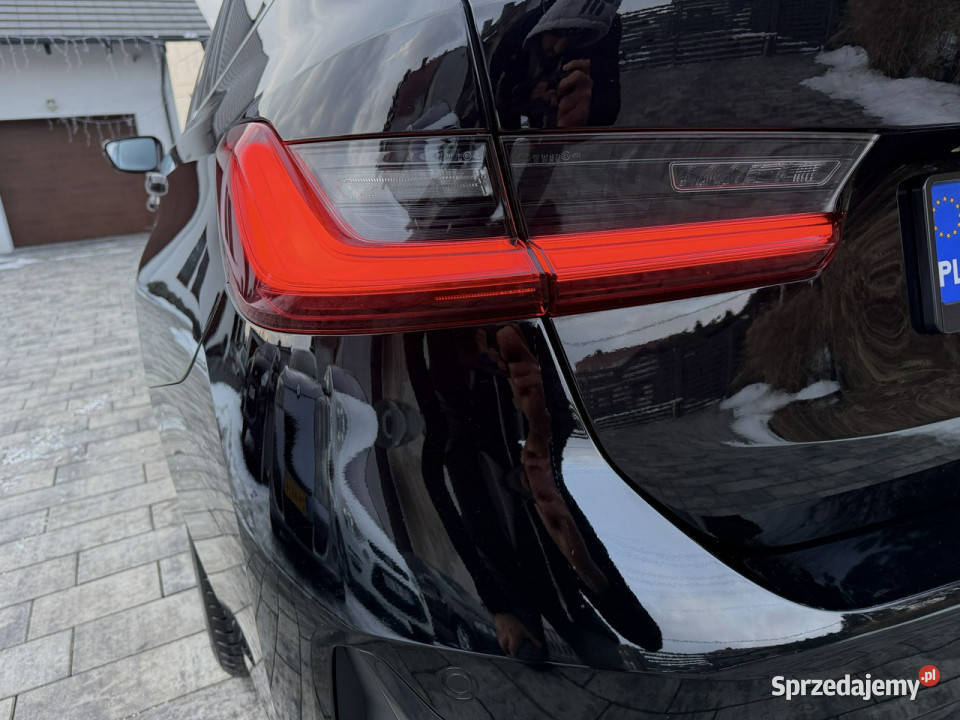 BMW 320 zadbana F30F31 2012 nieuszkodzony Poznań