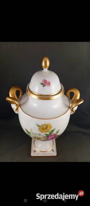 Waza koziorożec Kaiser Zielona Góra