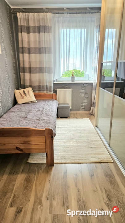 3 Pokoje 627 m z odzielną kuchnią komórką balkon Gdańsk
