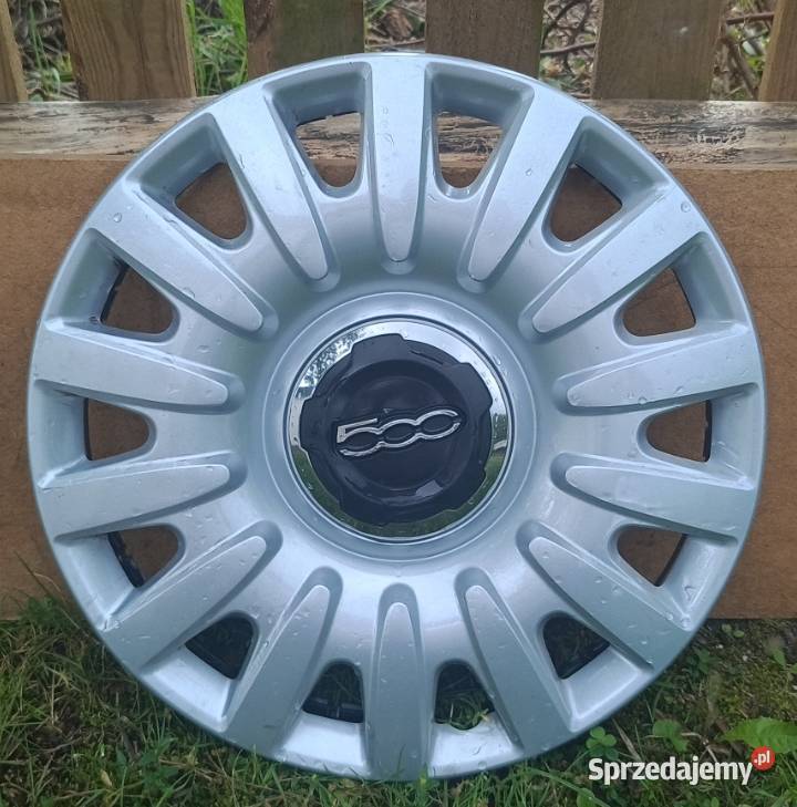 Kołpak fiat 500 ostatnia sztuka 1sztuka śląskie Częstochowa