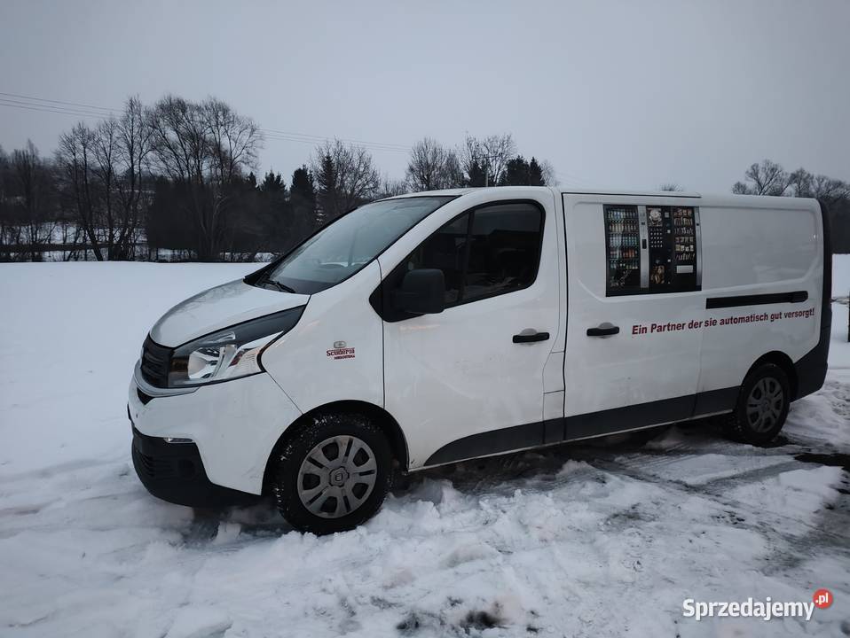 Sprzedam Fiat Talento 16 Niski przebieg