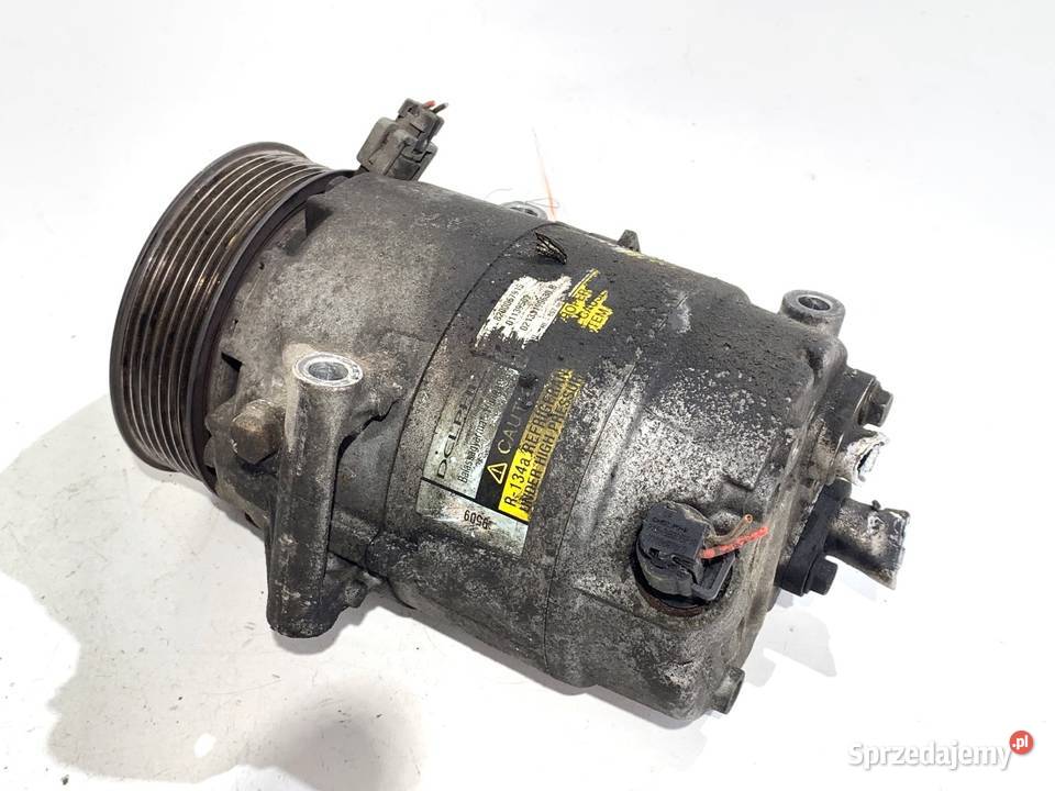 SPRĘŻARKA KLIMATYZACJI RENAULT ESPACE IV