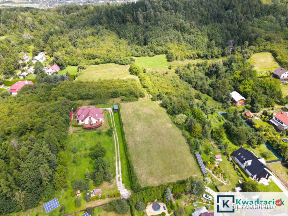 sprzedaży gruntu Sanok 2335m2 sprzedam