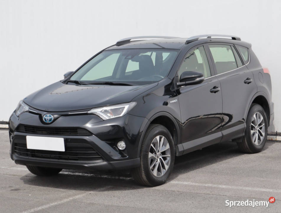 Toyota RAV 4 25 Hybrid elektryczne lusterka Lublin