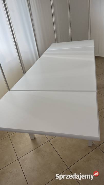 Stół 80x130x75220 drewniany rozkładany nowy Konstancin-Jeziorna