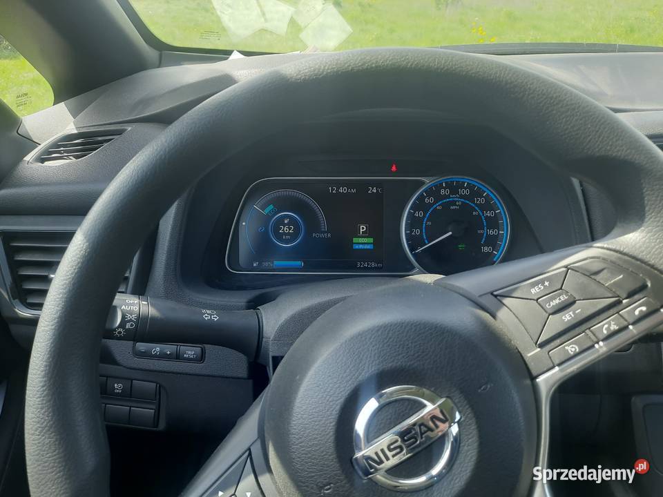 Nissan Leaf sprzedam