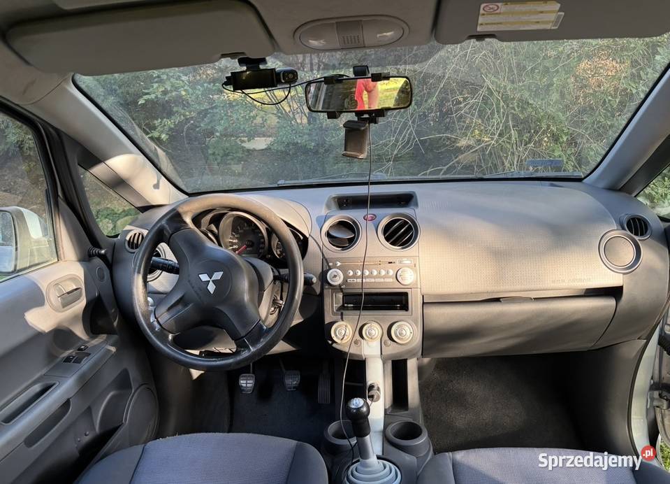 Mitsubishi colt Legnica