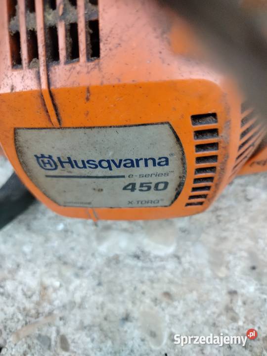 Piła spalinowa Husqvarna Brzesko