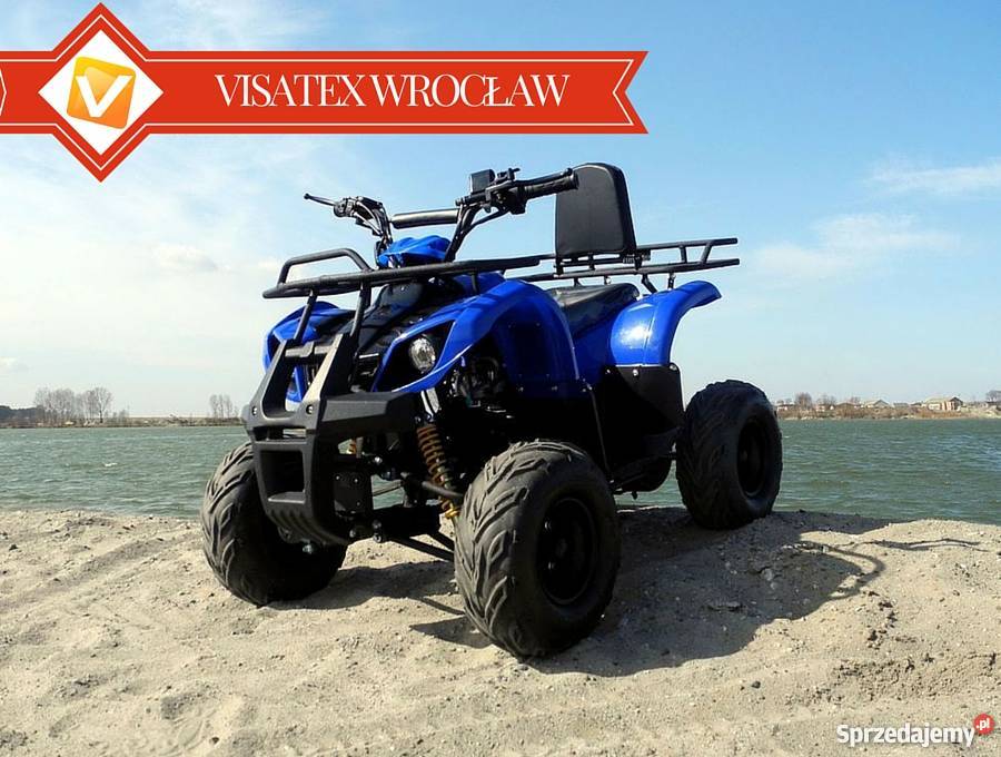 QUAD KXD 0067 125cc 11 KOŁA 7 ELEKT STAR PILOT dolnośląskie