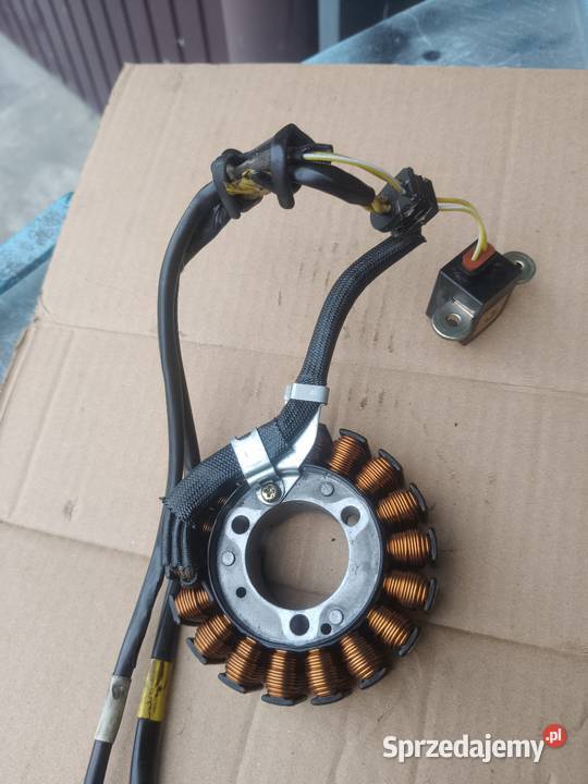 Honda Foresight 250 stator iskrownik Dębica