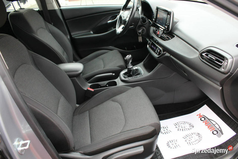 Hyundai i30 COMFORT 15 DPI 110 Salon Polska pełny VAT Włocławek
