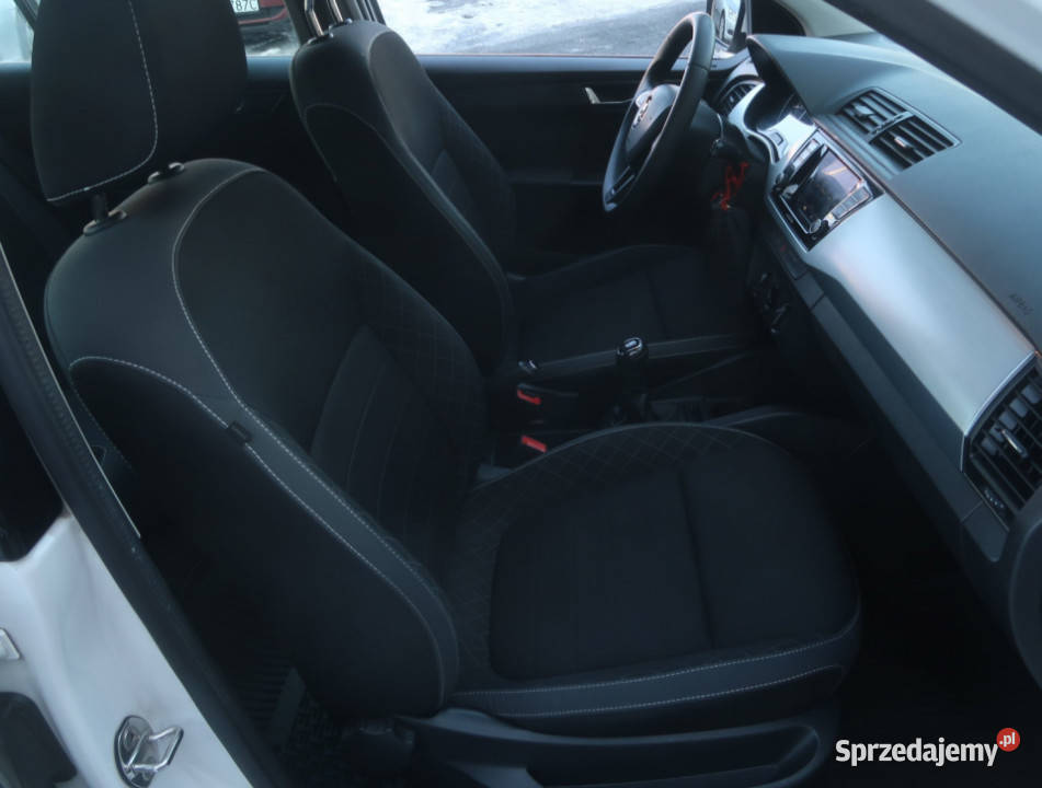 Skoda Fabia 10 łódzkie Łódź