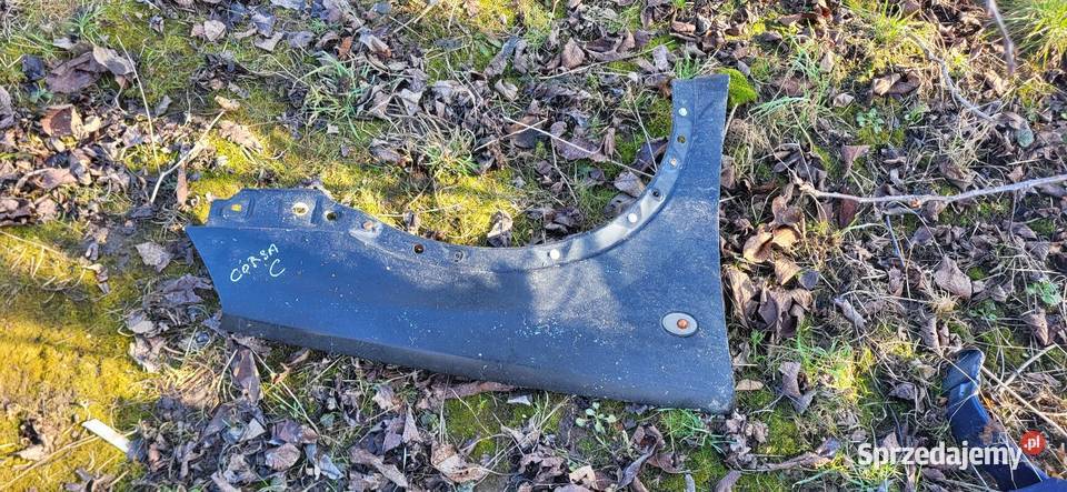 Błotnik Prawy Lewy Opel Corsa C Błotniki Żabno sprzedam