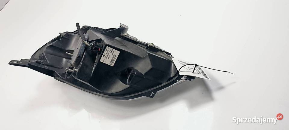 LAMPA PRAWA PRZÓD FIAT FIORINO Pozostałe Lipno