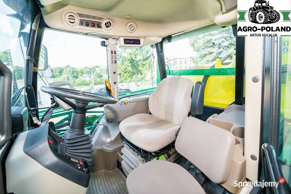 John Deere 5430 i 2011 36 M GPS AUTOPILOT John Deere