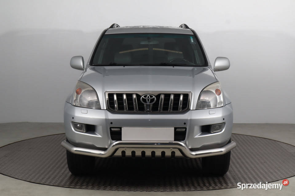Toyota Land Cruiser 30 D4D Bielany Wrocławskie