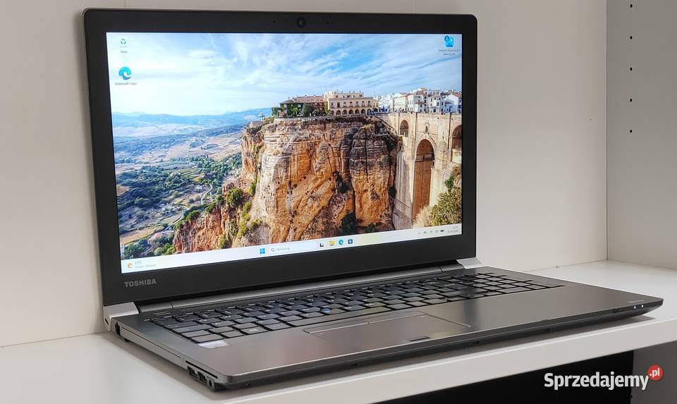Laptop Toshiba TECRA Z50 Intel i56200U IntelHD Lublin