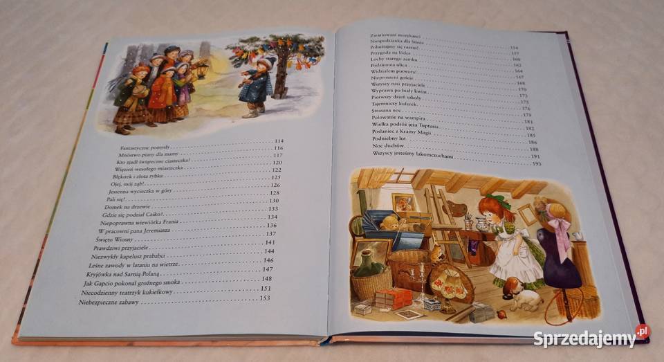 100 bajek krasnoludka Basia Badowska Siedmioróg Czeladź