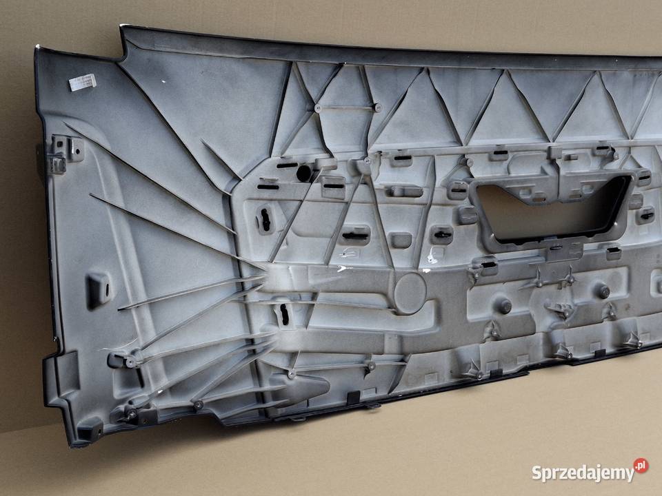 MAN TGX TG3 MASKA GRILL ATRAPA PRZÓD PANEL Bieleń sprzedam