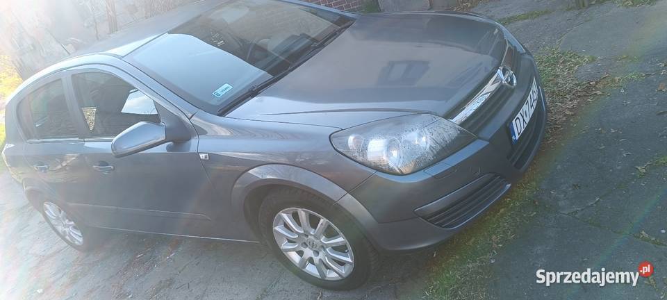 Opel astra h autoalarm