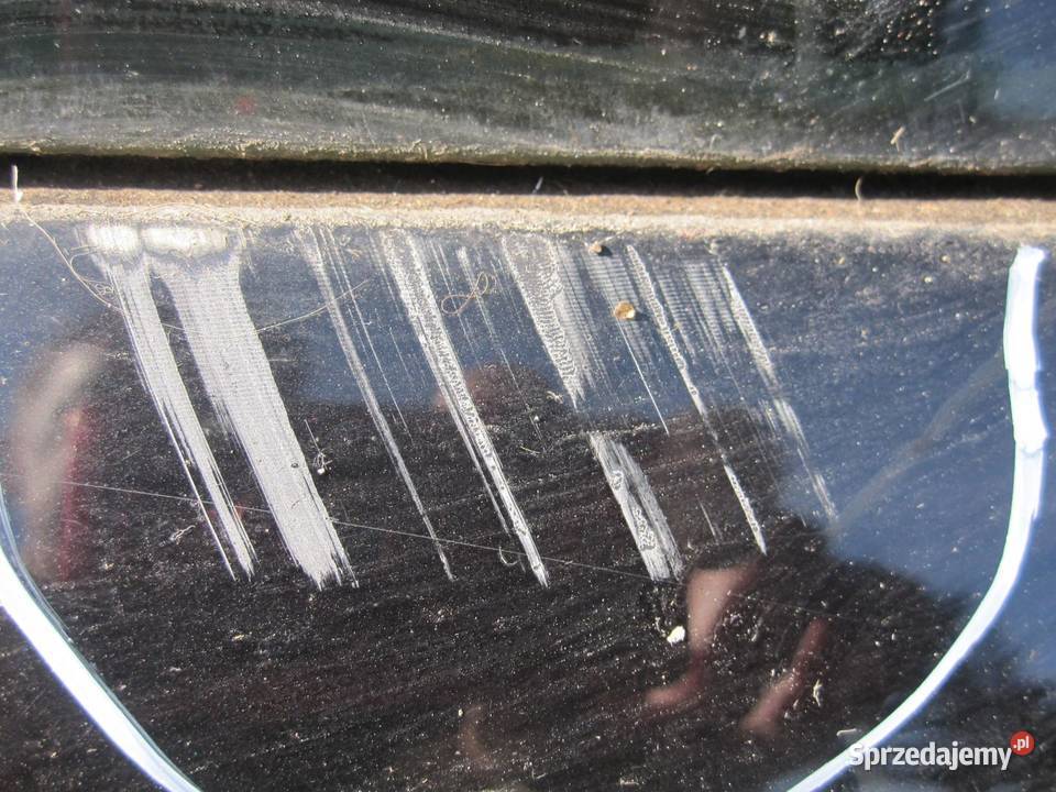 PEUGEOT 207 10r klapa tył sprzedam