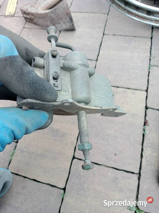 Mechanizm napęd wycieraczek gaz 69 Lublin 51 ził Piszczac