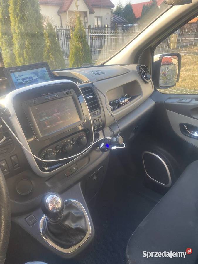 Sprzedam samochód dostawczy Napęd przednia oś Motoryzacja mazowieckie Radom