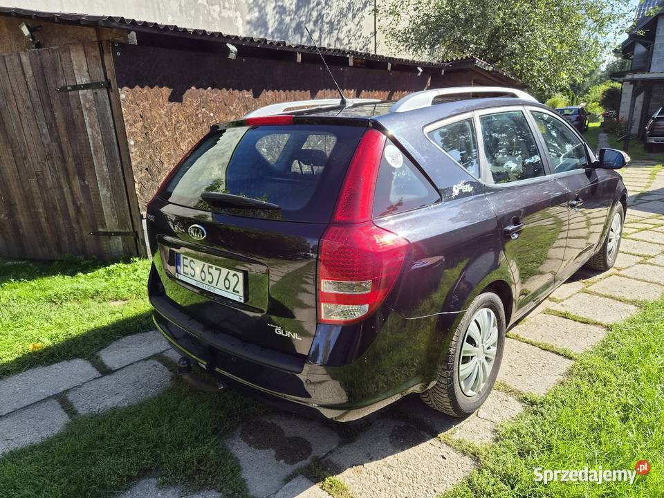 Kia Ceed 20 benzyna 143 konie 142 Nowy rozrząd Kombi Skierniewice