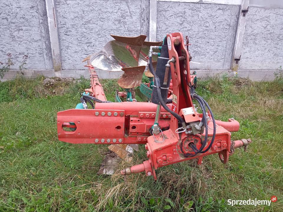 Kverneland EM100200 31 z Packomatem S