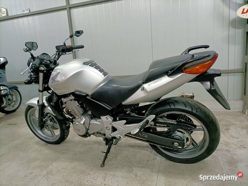 Honda CBF 500 Kutno