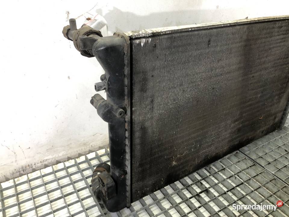 CHŁODNICA WODY SEAT LEON I 19 110 9906 RADIATOR osobowe