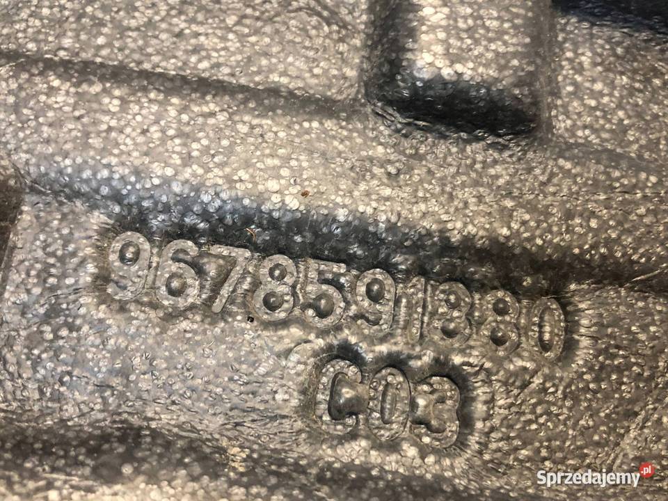 Peugeot 308 II T9 HB GT Lift 18r Wygłuszenie Rok produkcji 2018