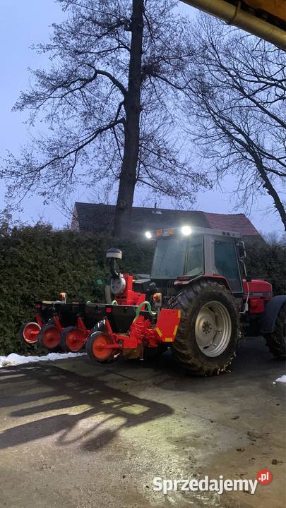 Siewnik becker 4 Dzierżysławice