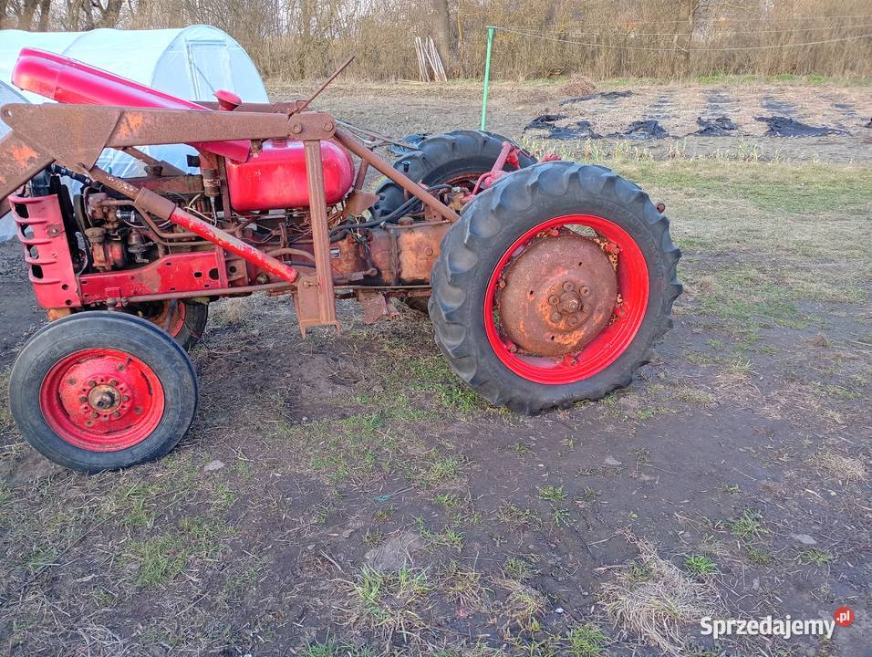 Sprzedam Volvo BM 425 Krabat Gniezno sprzedam