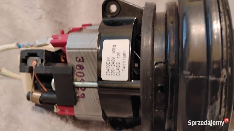 Silnik elektryczny 23400 EW Włocławek