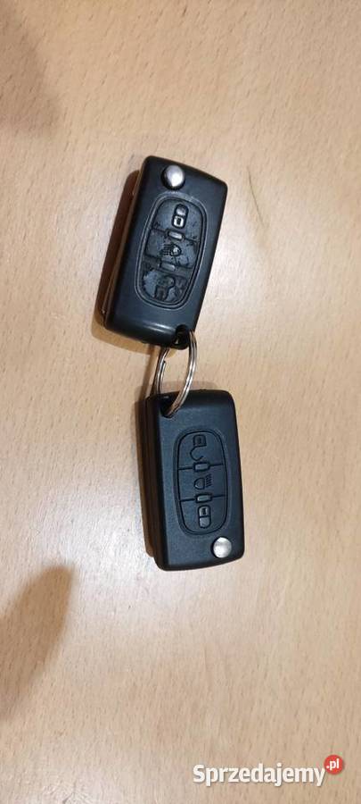 Citroen C4 Picasso 20 benzynagaz pomorskie Pruszcz Gdański sprzedam