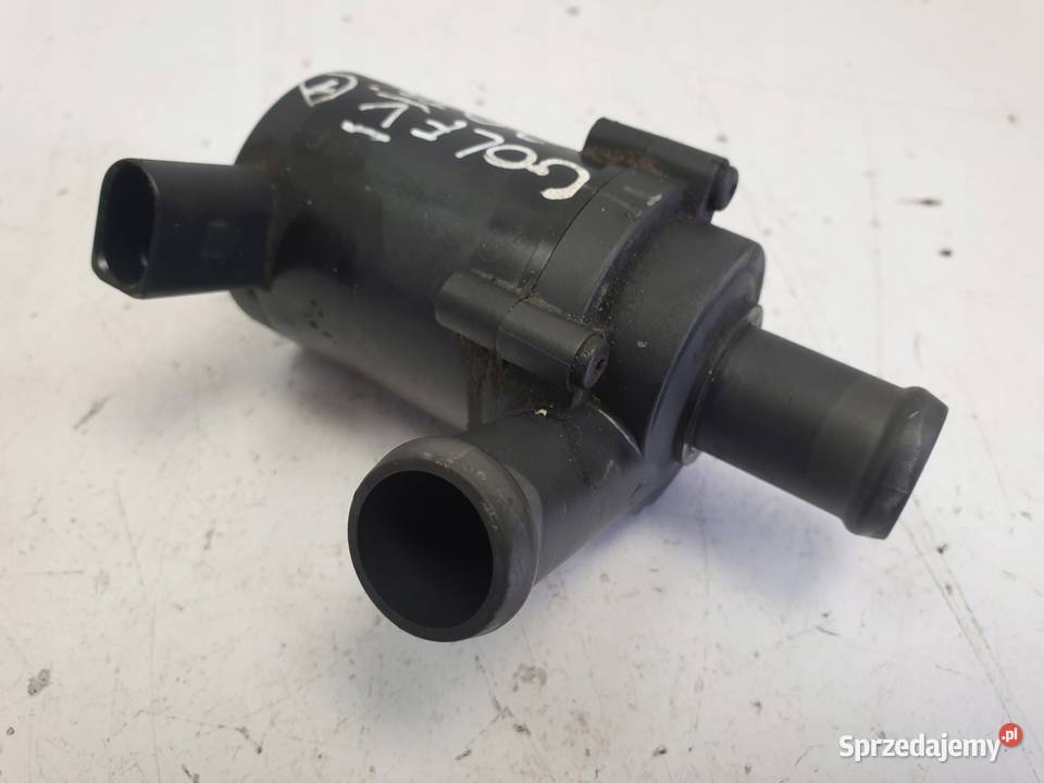 VW Golf 20 TFSI DODATKOWA POMPKA WODY 1K0965561D Chełm
