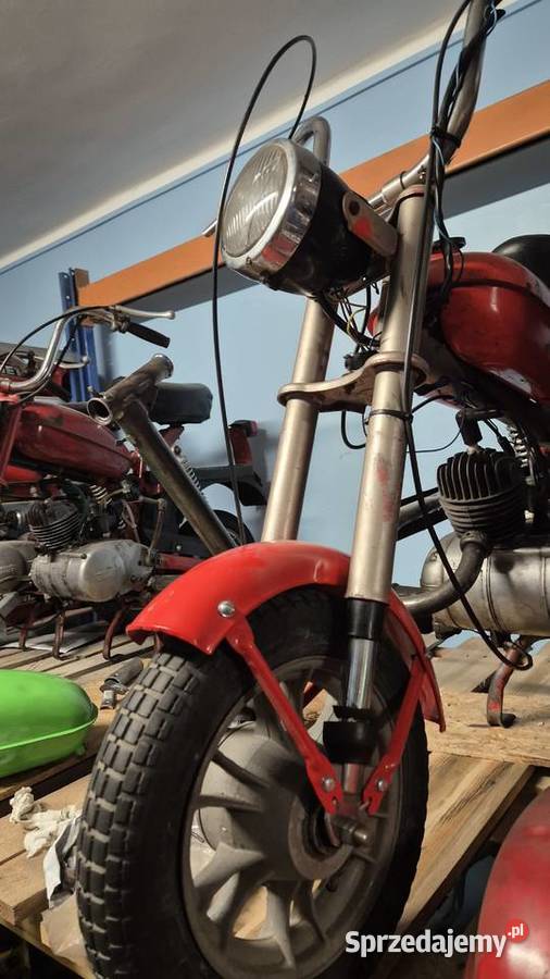 Motorynka m3 Hryniewicze