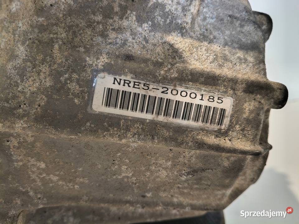 SKRZYNIA BIEGÓW Honda Civic VII 20 VTEC manualna Chełm