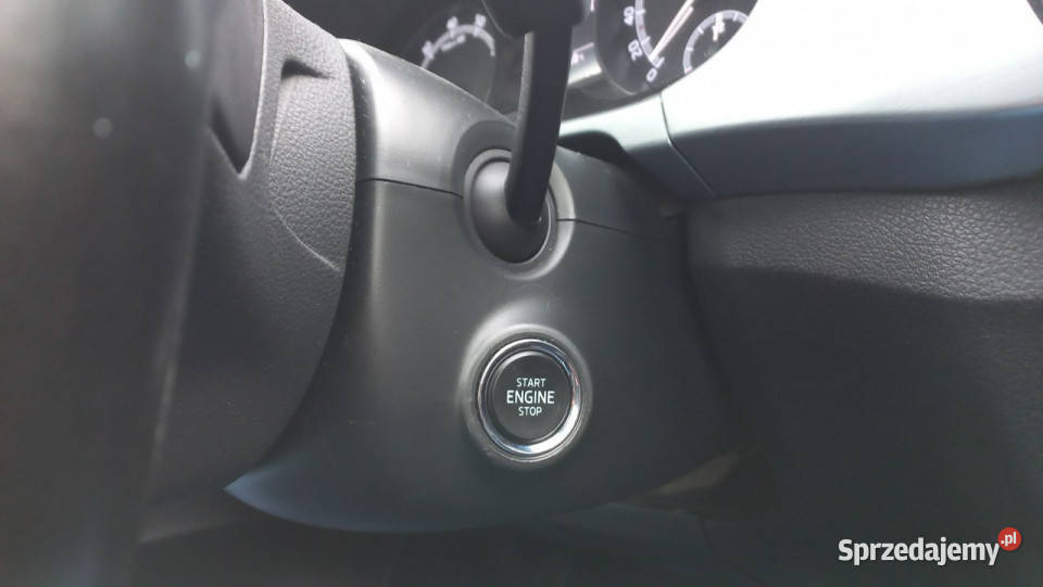 koda Fabia Kamera cofania Climatronik Kierwielof Fabia Gdańsk