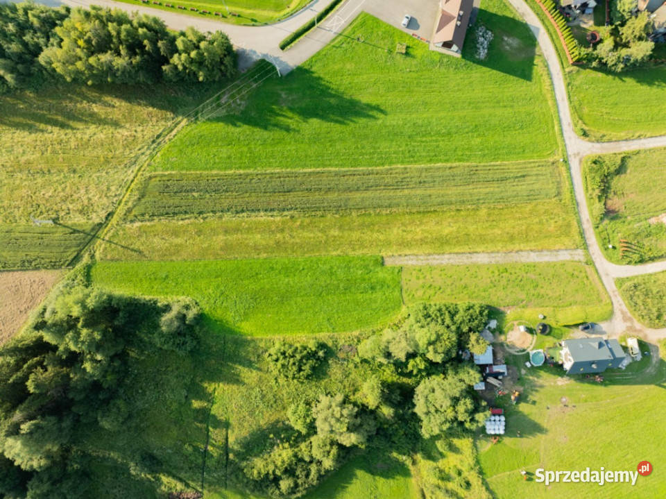 Działka na sprzedaż Zaskale małopolskie