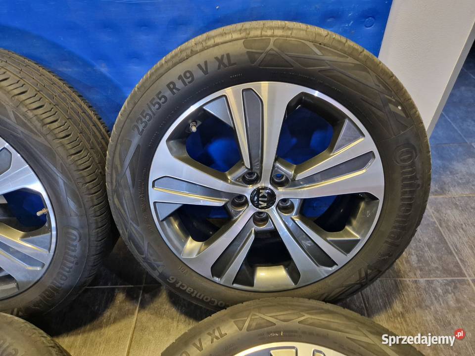 KOŁA R19 KIA SORENTO III STAN IGŁA Łowicz