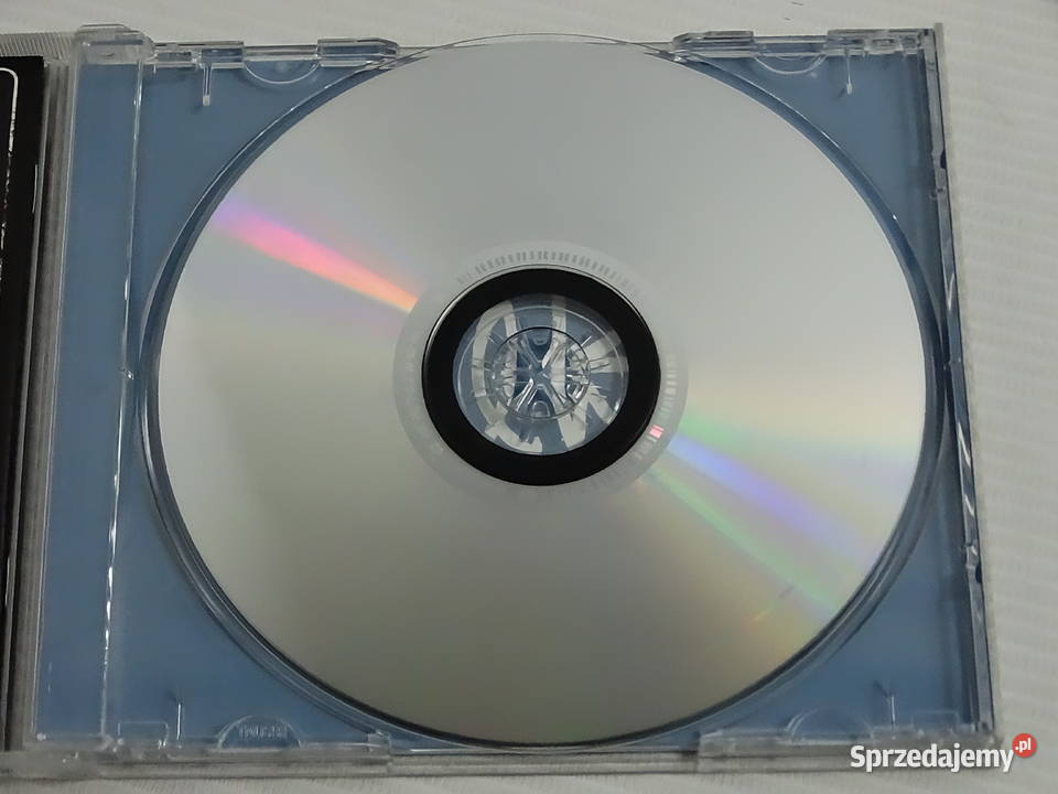 Phil Collins Testify Płyta CD Stan Biłgoraj