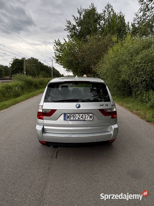 Sprzedam BMW X3 Grodzisk Mazowiecki