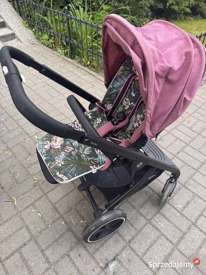 Spacerówka Cybex Balios s lux Warszawa