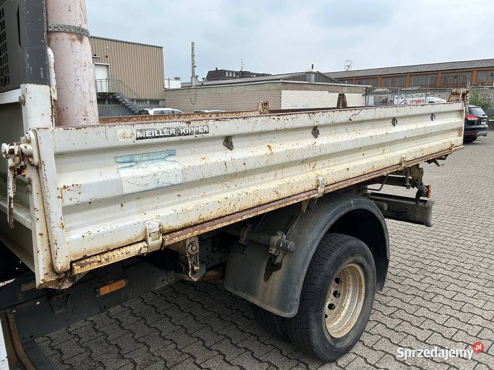 iveco 65c17 wywrotka Iveco wielkopolskie Kalisz