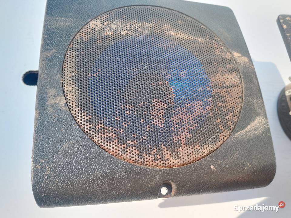 Kratki głośniki drzwi Volkswagen Golf 2 GTI Sobieska Wola Pierwsza sprzedam