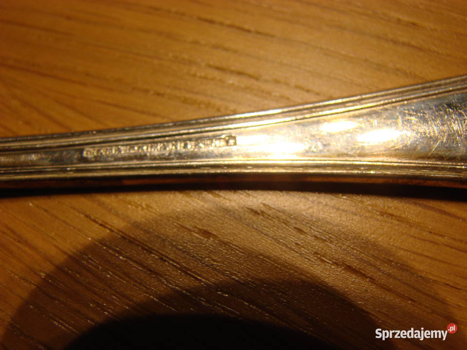 MEMA PRIMA NS ALP stary widelec plater Pozostałe Pruszcz Gdański