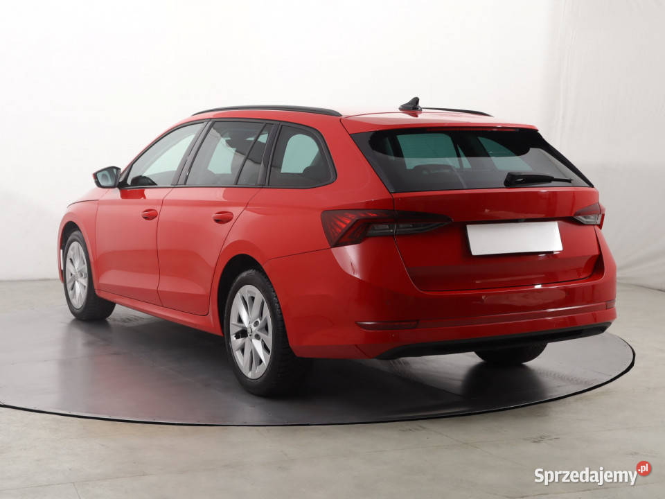 Skoda Octavia 15 TSI pełny VAT Katowice sprzedam